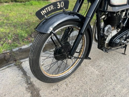 1948 Norton International 30 à vendre (picture 10 of 62)