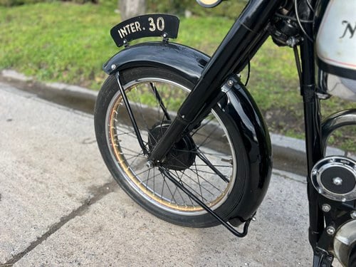 1948 Norton International 30 à vendre (picture 11 of 62)