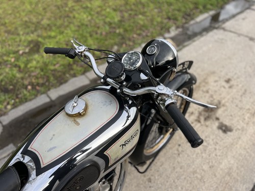 1948 Norton International 30 à vendre (picture 14 of 62)