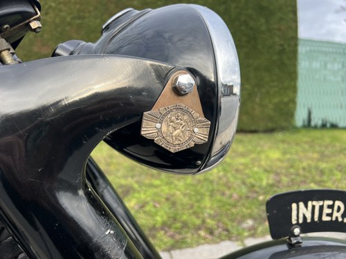 1948 Norton International 30 à vendre (picture 22 of 62)