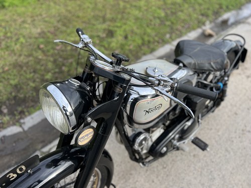 1948 Norton International 30 à vendre (picture 24 of 62)