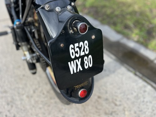 1948 Norton International 30 à vendre (picture 33 of 62)