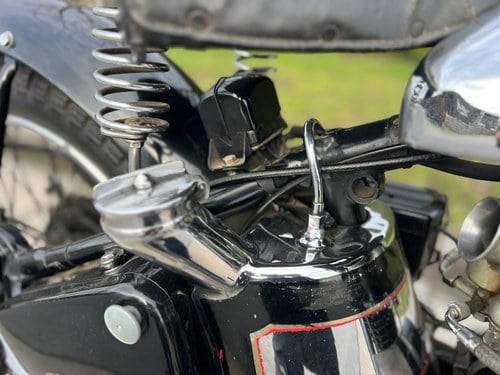 1948 Norton International 30 à vendre (picture 38 of 62)