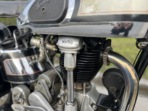 1948 Norton International 30 à vendre (picture 39 of 62)