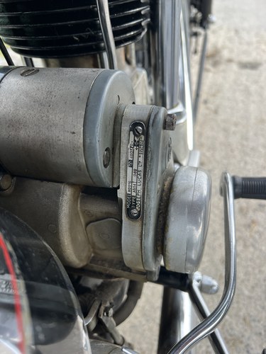 1948 Norton International 30 à vendre (picture 44 of 62)