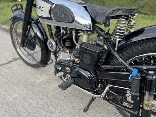 1948 Norton International 30 à vendre (picture 45 of 62)