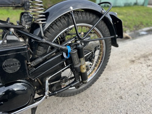 1948 Norton International 30 à vendre (picture 47 of 62)