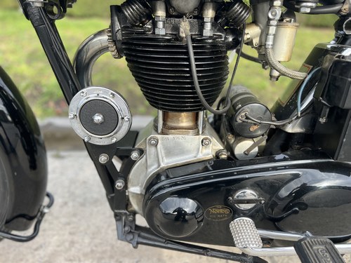 1948 Norton International 30 à vendre (picture 49 of 62)
