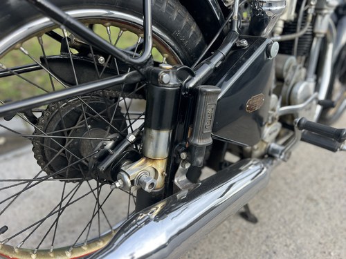 1948 Norton International 30 à vendre (picture 51 of 62)