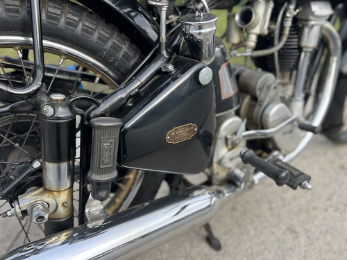 1948 Norton International 30 à vendre (picture 52 of 62)