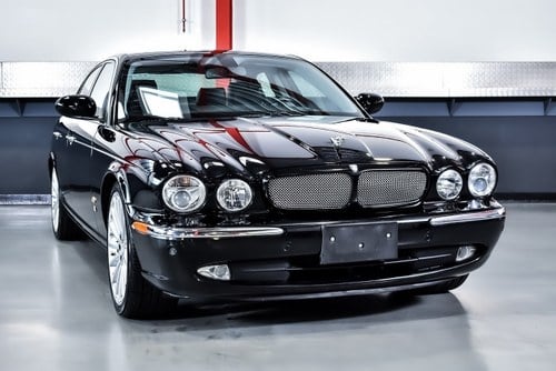 2007 Jaguar XJR X350 For Sale (picture 9 of 99)