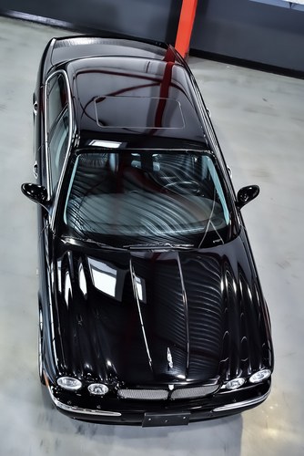 2007 Jaguar XJR X350 For Sale (picture 33 of 99)