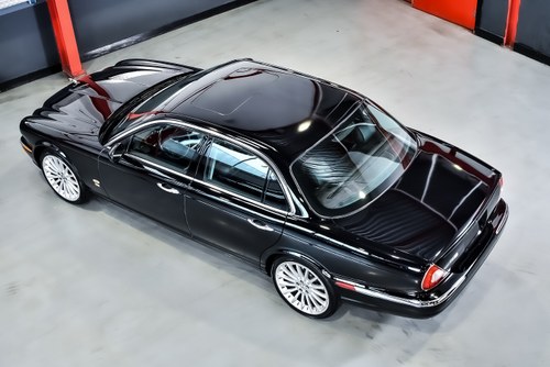 2007 Jaguar XJR X350 For Sale (picture 56 of 99)