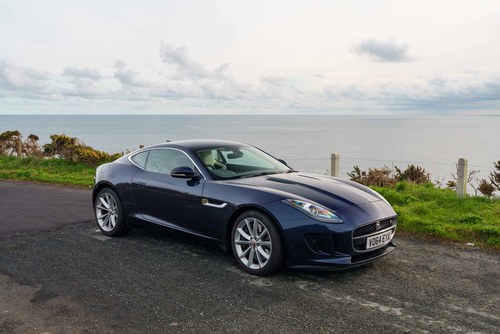 2014 Jaguar F-Type S V6 Auto Te koop (foto 17 van 104)