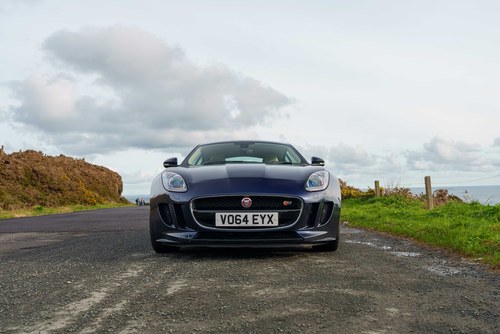 2014 Jaguar F-Type S V6 Auto Te koop (foto 3 van 104)