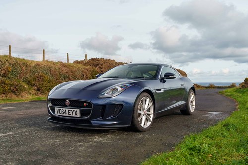 2014 Jaguar F-Type S V6 Auto Te koop (foto 16 van 104)