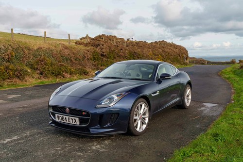 2014 Jaguar F-Type S V6 Auto Te koop (foto 19 van 104)