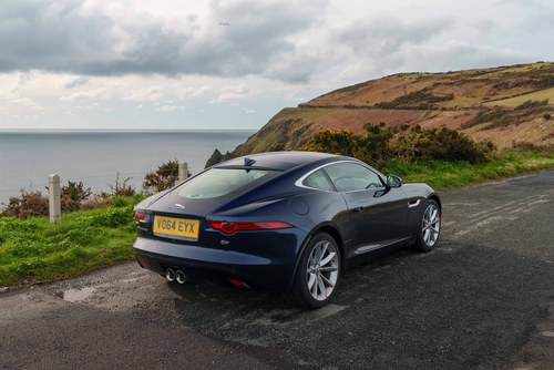 2014 Jaguar F-Type S V6 Auto Te koop (foto 21 van 104)