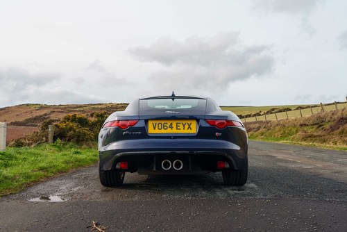 2014 Jaguar F-Type S V6 Auto Te koop (foto 4 van 104)