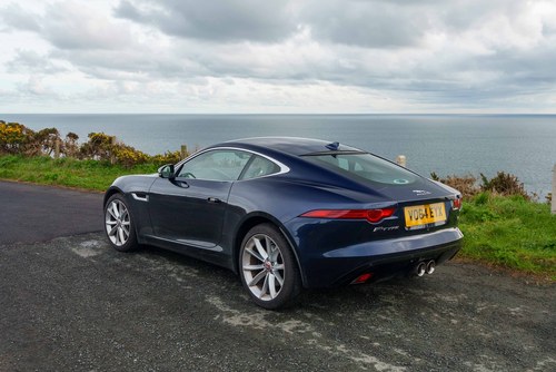 2014 Jaguar F-Type S V6 Auto Te koop (foto 23 van 104)