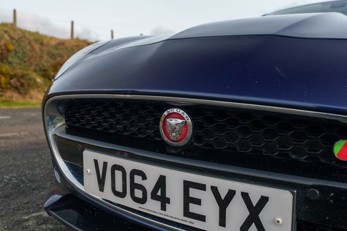 2014 Jaguar F-Type S V6 Auto Te koop (foto 78 van 104)