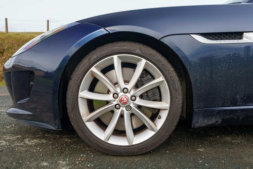 2014 Jaguar F-Type S V6 Auto Te koop (foto 29 van 104)