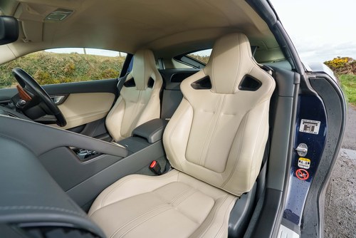 2014 Jaguar F-Type S V6 Auto Te koop (foto 37 van 104)