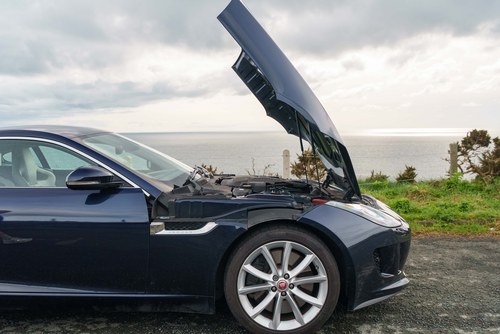 2014 Jaguar F-Type S V6 Auto Te koop (foto 94 van 104)