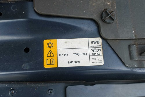 2014 Jaguar F-Type S V6 Auto Te koop (foto 97 van 104)