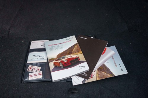 2014 Jaguar F-Type S V6 Auto Te koop (foto 101 van 104)