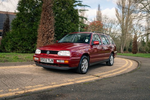 1998 Volkswagen Golf Estate à vendre (picture 11 of 211)