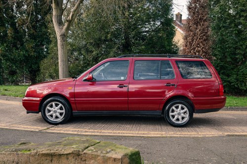 1998 Volkswagen Golf Estate à vendre (picture 21 of 211)
