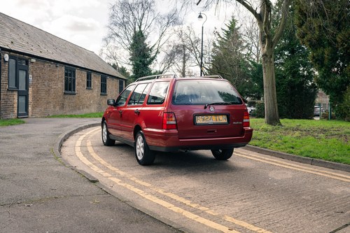 1998 Volkswagen Golf Estate à vendre (picture 29 of 211)