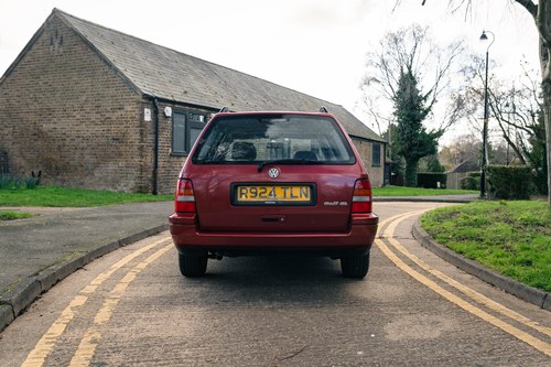 1998 Volkswagen Golf Estate à vendre (picture 31 of 211)