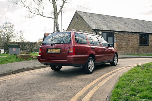 1998 Volkswagen Golf Estate à vendre (picture 33 of 211)