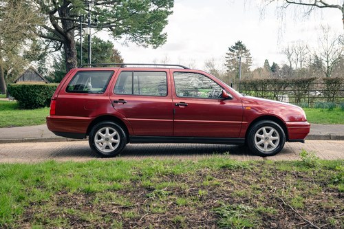 1998 Volkswagen Golf Estate à vendre (picture 37 of 211)