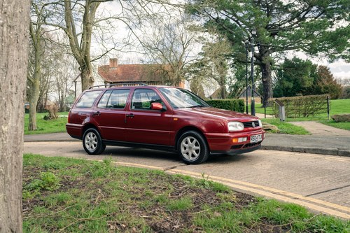 1998 Volkswagen Golf Estate à vendre (picture 39 of 211)