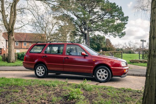 1998 Volkswagen Golf Estate à vendre (picture 43 of 211)