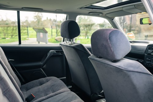 1998 Volkswagen Golf Estate à vendre (picture 38 of 211)