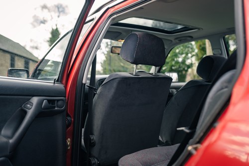 1998 Volkswagen Golf Estate à vendre (picture 30 of 211)