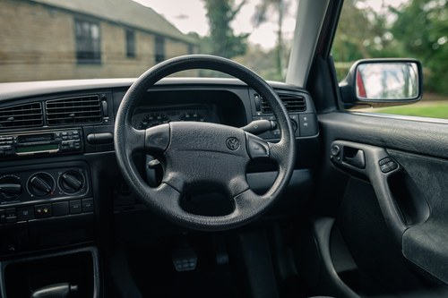 1998 Volkswagen Golf Estate à vendre (picture 24 of 211)