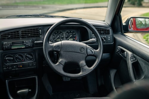 1998 Volkswagen Golf Estate à vendre (picture 60 of 211)