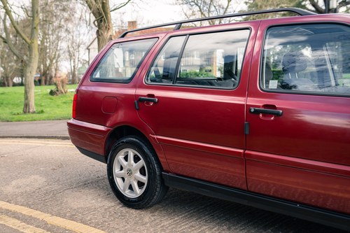 1998 Volkswagen Golf Estate à vendre (picture 96 of 211)
