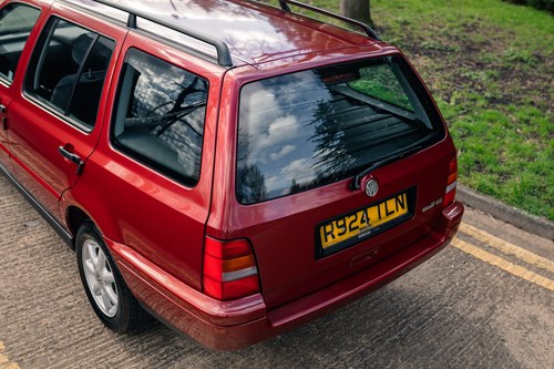 1998 Volkswagen Golf Estate à vendre (picture 101 of 211)