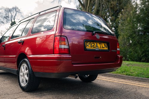 1998 Volkswagen Golf Estate à vendre (picture 102 of 211)