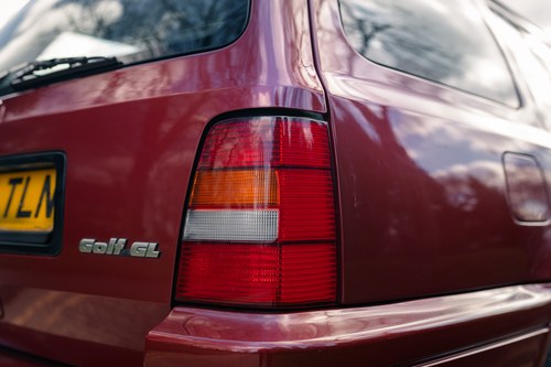 1998 Volkswagen Golf Estate à vendre (picture 105 of 211)