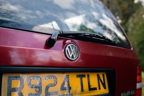 1998 Volkswagen Golf Estate à vendre (picture 106 of 211)