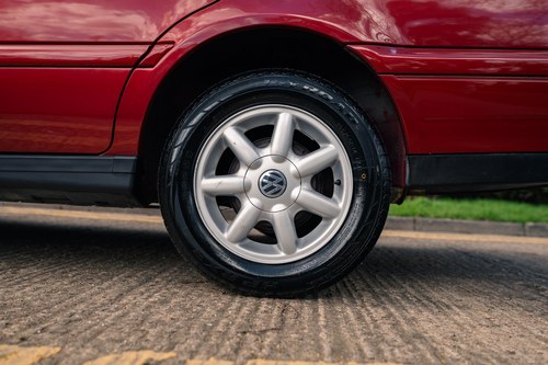 1998 Volkswagen Golf Estate à vendre (picture 116 of 211)