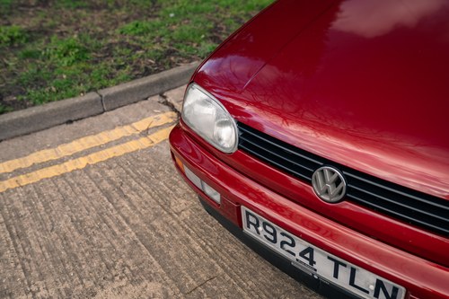 1998 Volkswagen Golf Estate à vendre (picture 127 of 211)