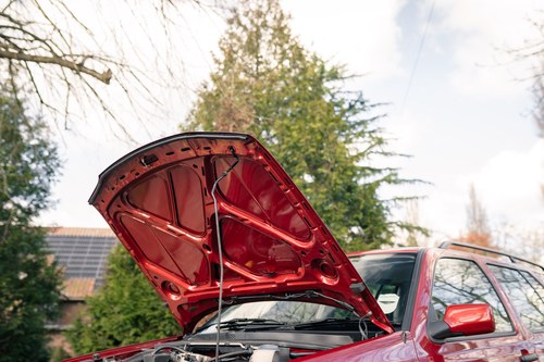 1998 Volkswagen Golf Estate à vendre (picture 134 of 211)